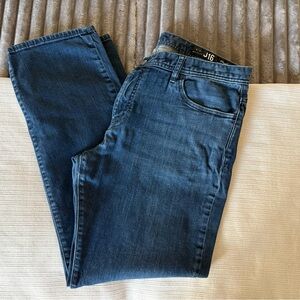 Armani Exchange Men's J16 straight-fit denim jeans size 36